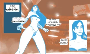 Planet Fuck! porn comic picture 1