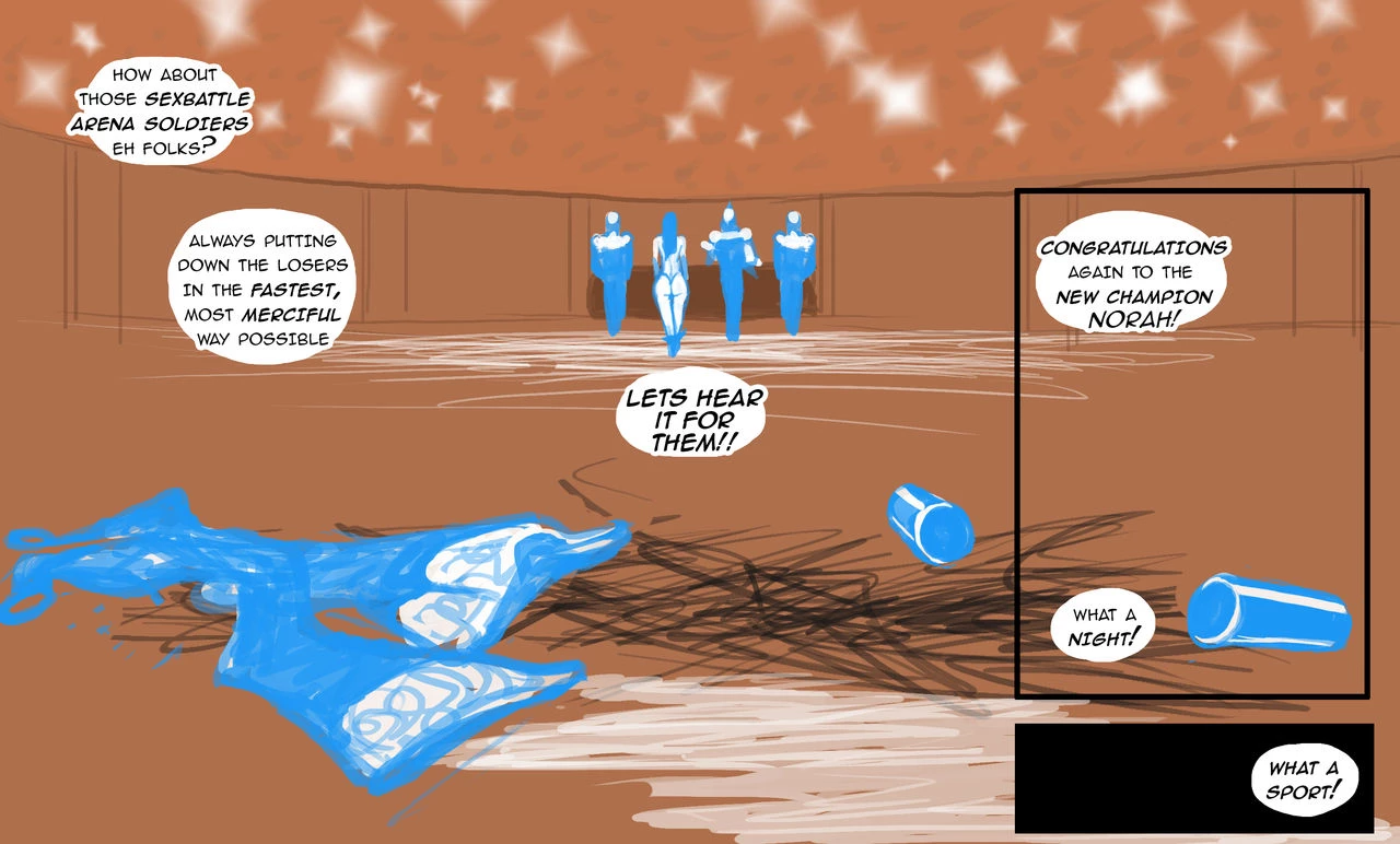 Planet Fuck! porn comic picture 12