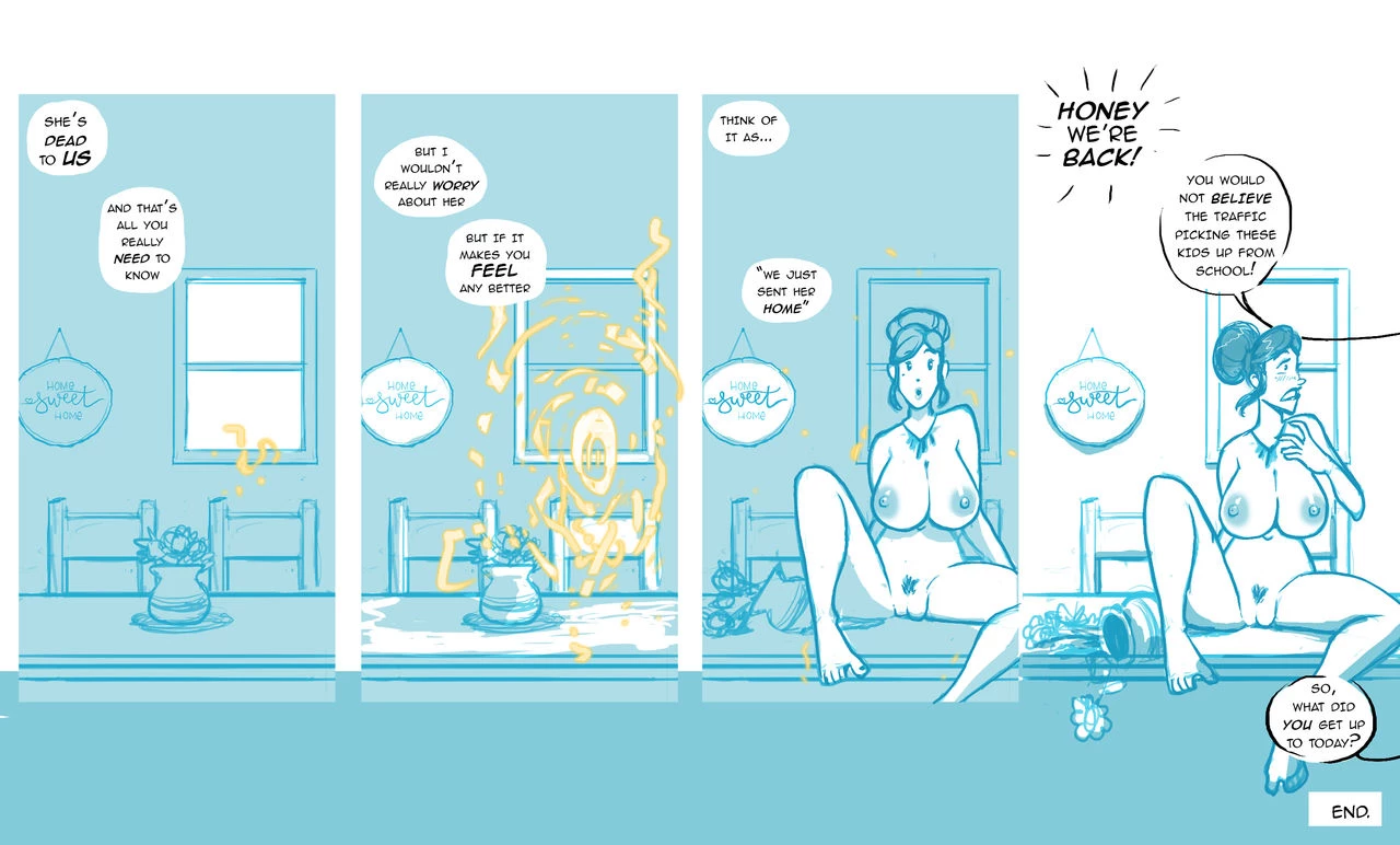 Planet Fuck! porn comic picture 14