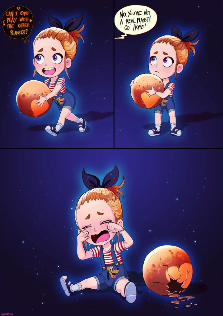 Planets by Shadman porn comic picture 3