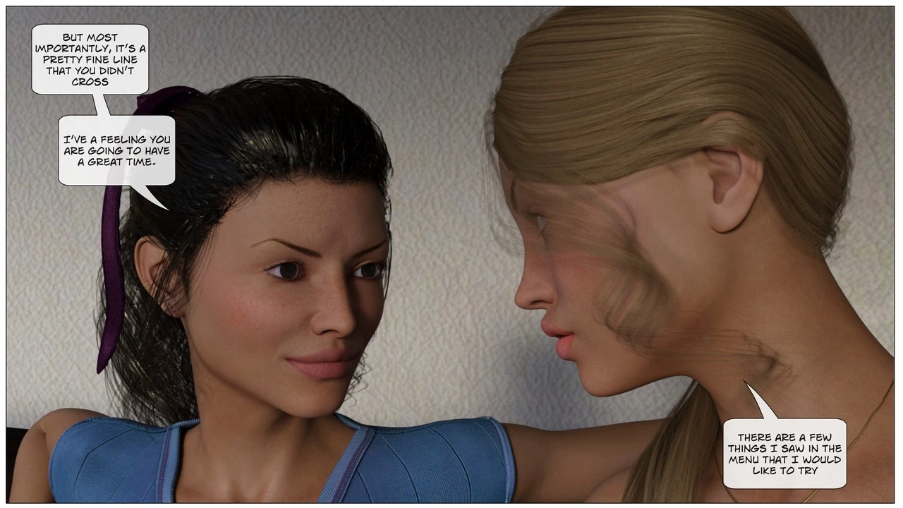 Player One Episode One porn comic picture 30