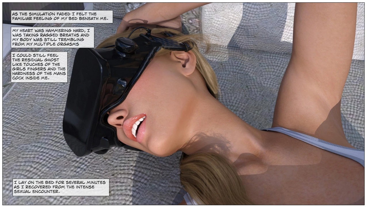 Player One Episode One porn comic picture 47