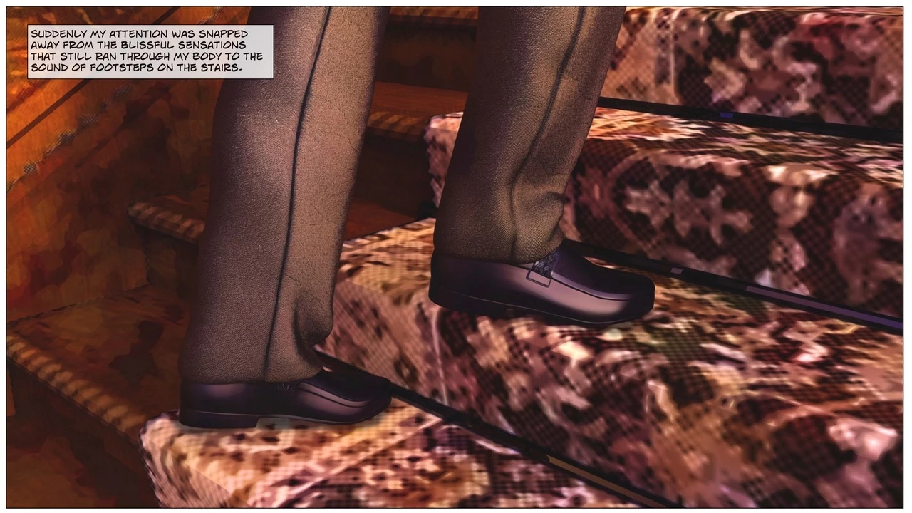 Player One Episode One porn comic picture 48