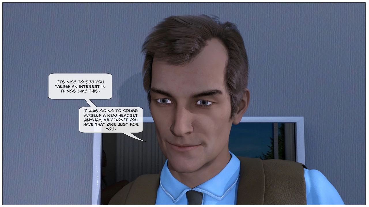 Player One Episode One porn comic picture 52