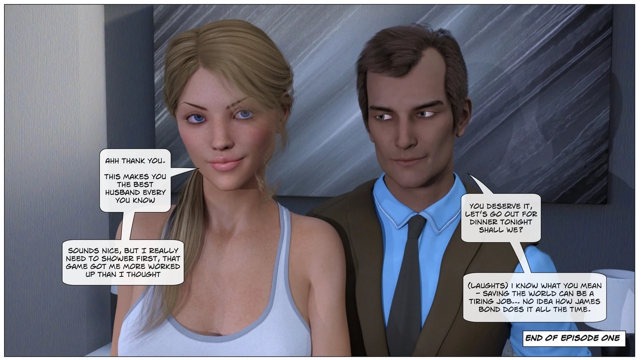 Player One Episode One porn comic picture 53