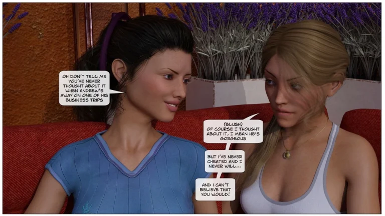 Player One Episode One porn comic picture 6