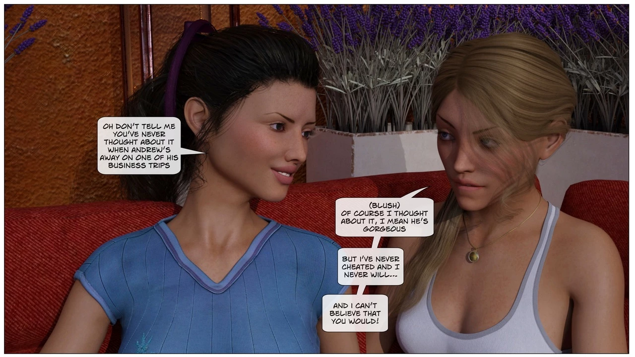 Player One Episode One porn comic picture 6