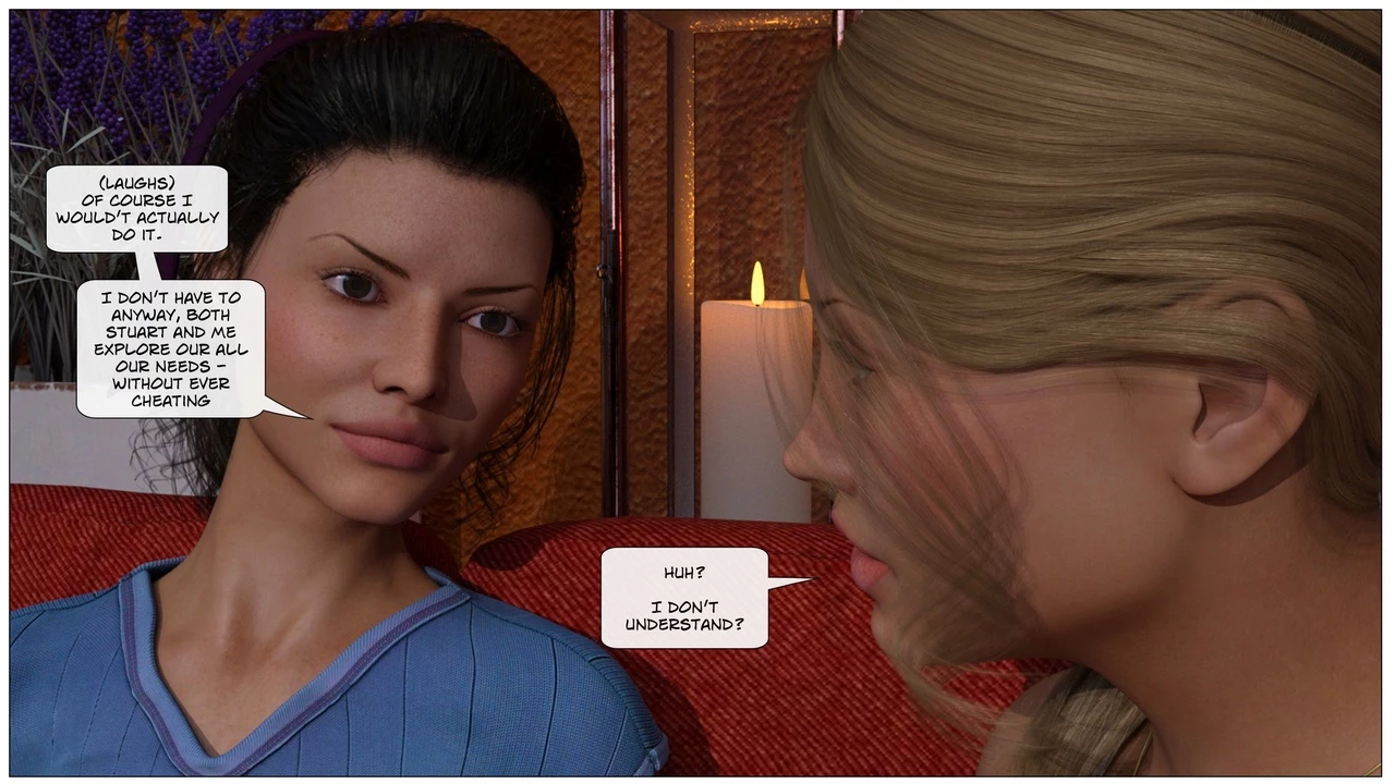 Player One Episode One porn comic picture 7