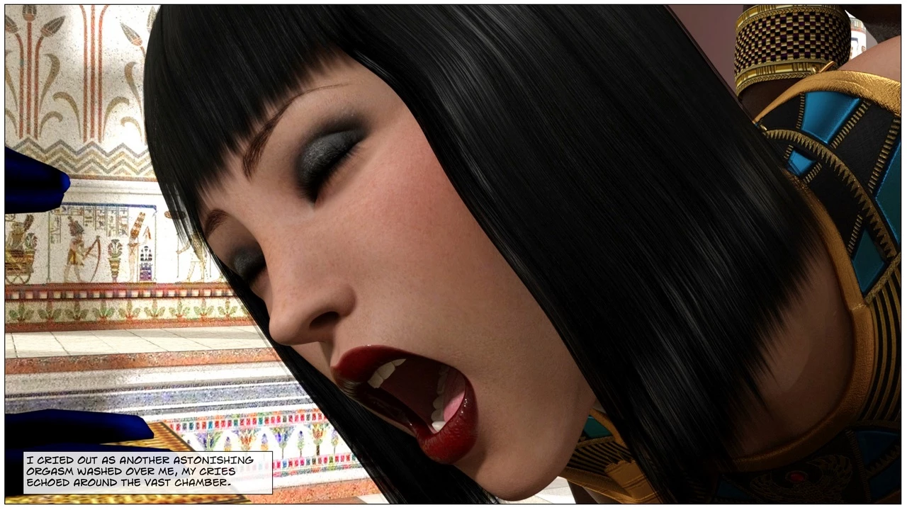 Player One Episode Two porn comic picture 17