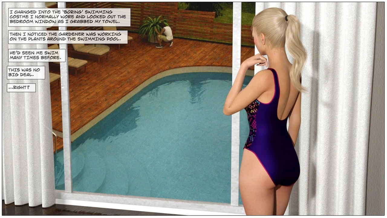 Player One Episode Two porn comic picture 25