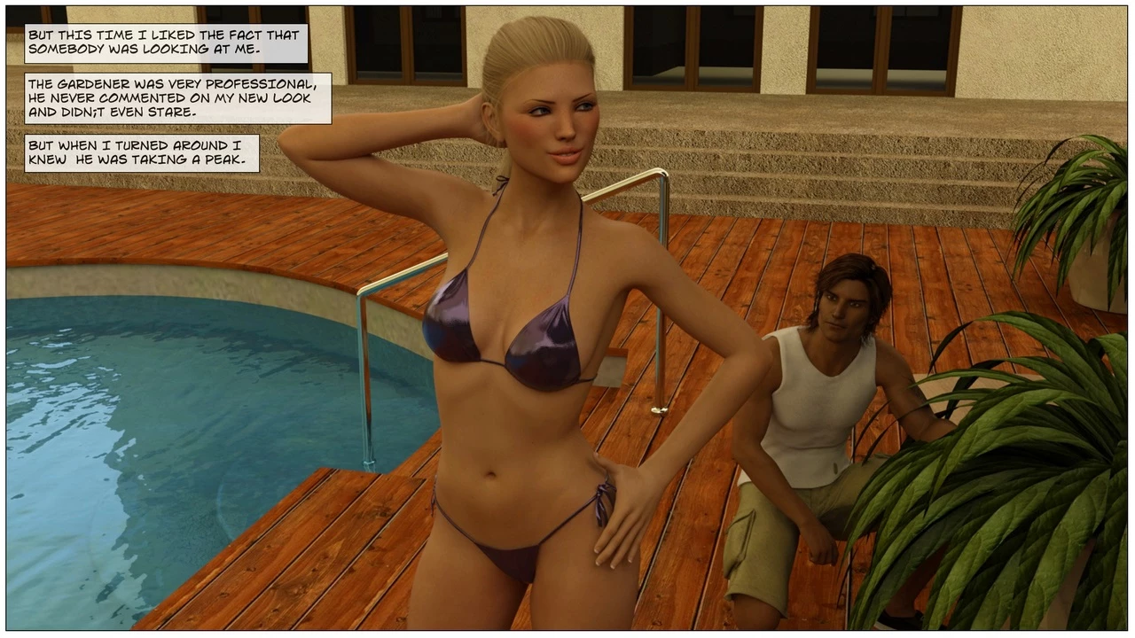 Player One Episode Two porn comic picture 28