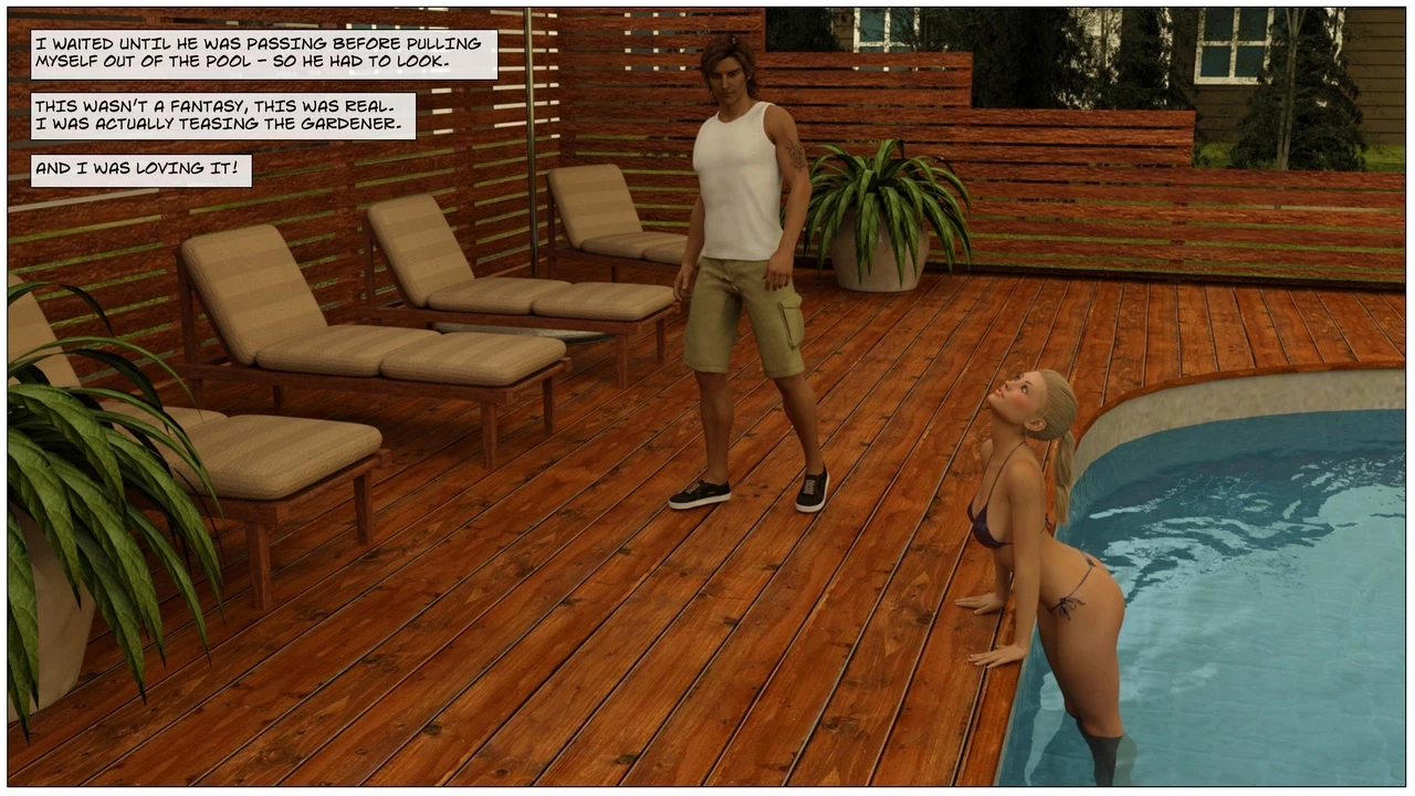 Player One Episode Two porn comic picture 30