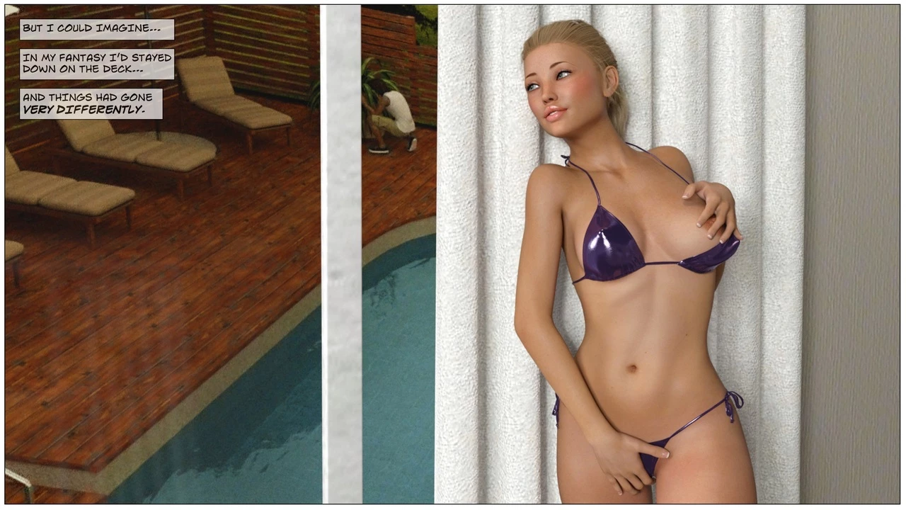 Player One Episode Two porn comic picture 33