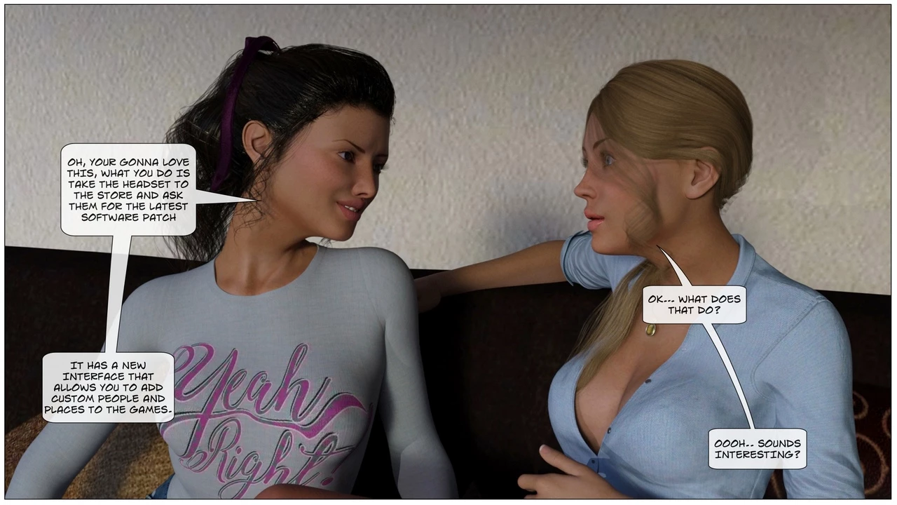 Player One Episode Two porn comic picture 43