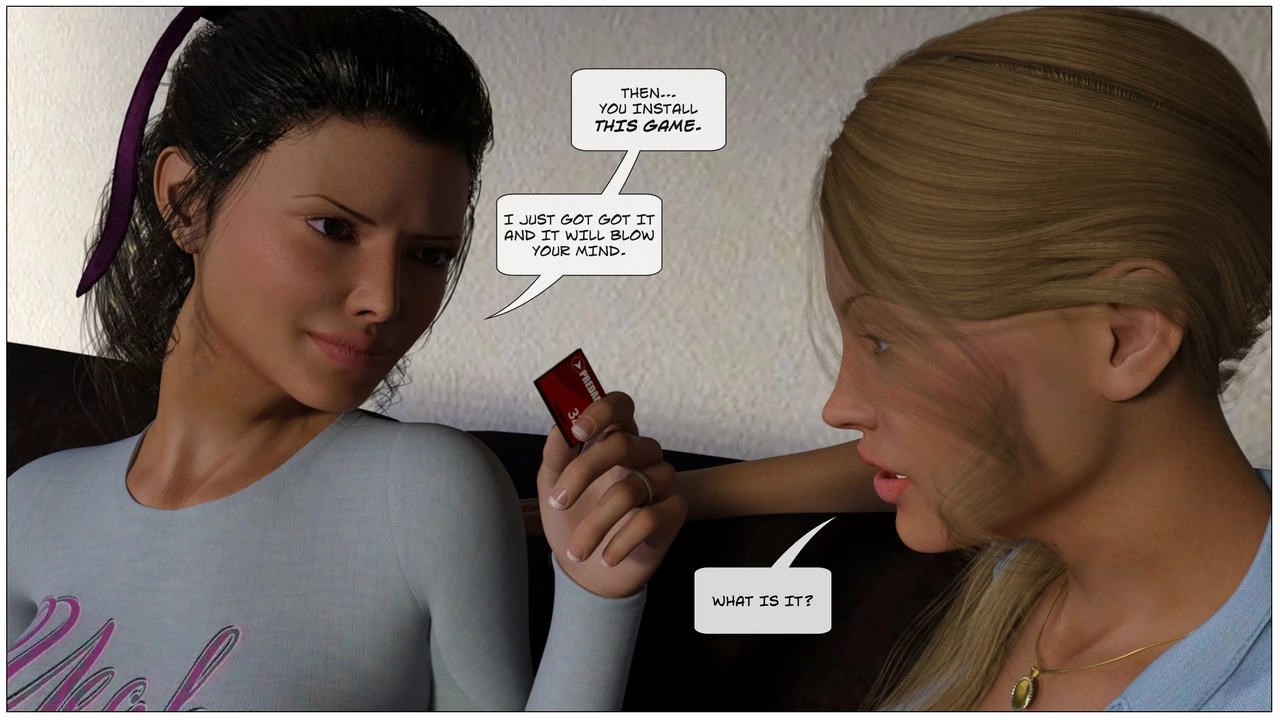 Player One Episode Two porn comic picture 44