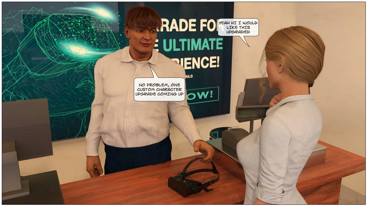 Player One Episode Two porn comic picture 47