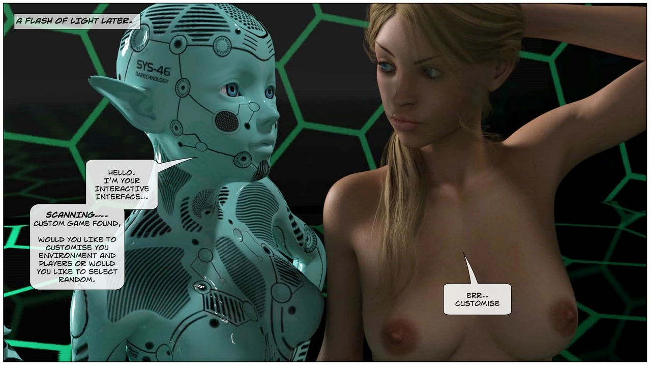 Player One Episode Two porn comic picture 49