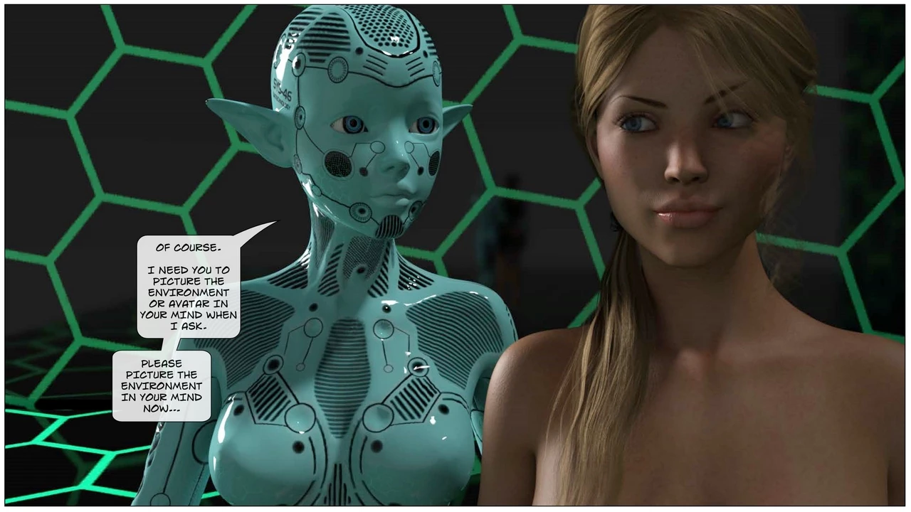 Player One Episode Two porn comic picture 50