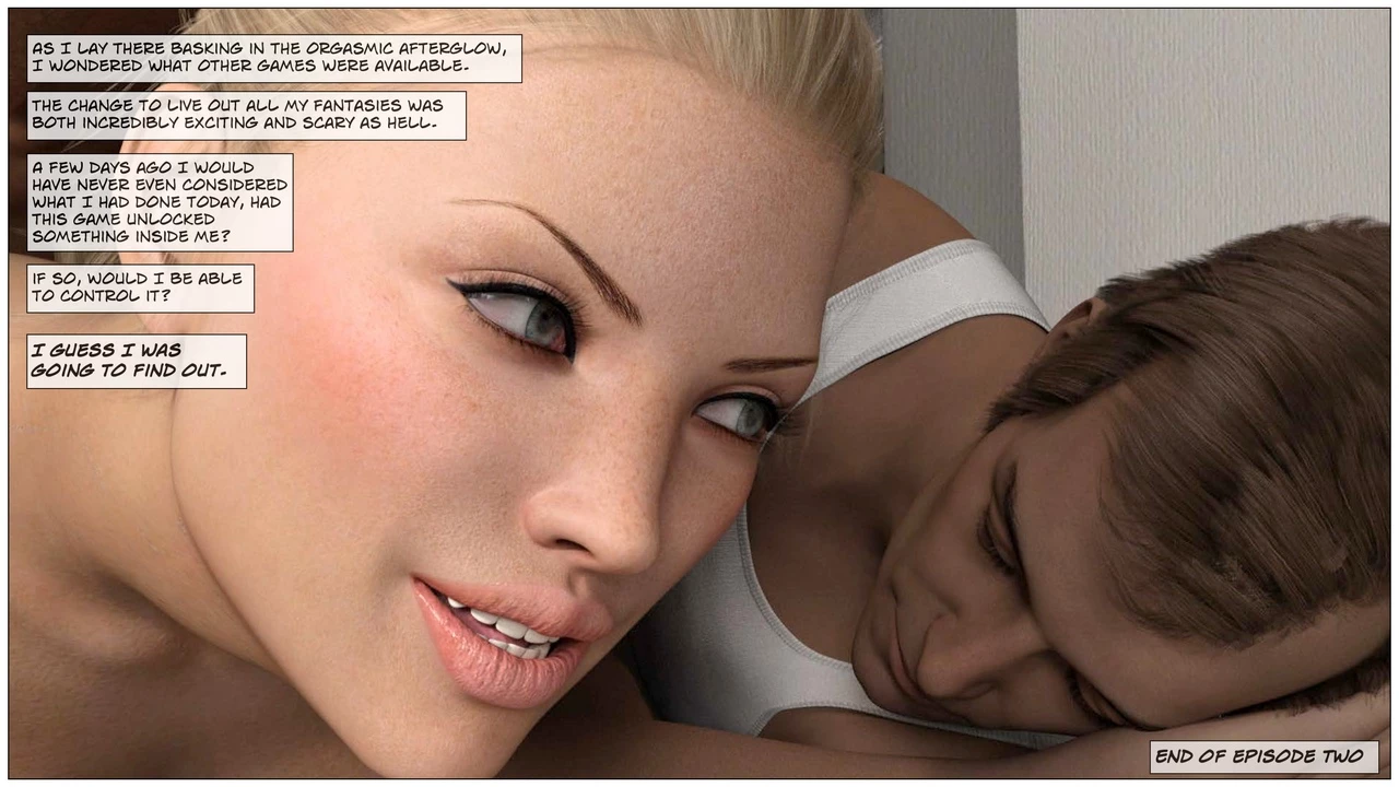 Player One Episode Two porn comic picture 71