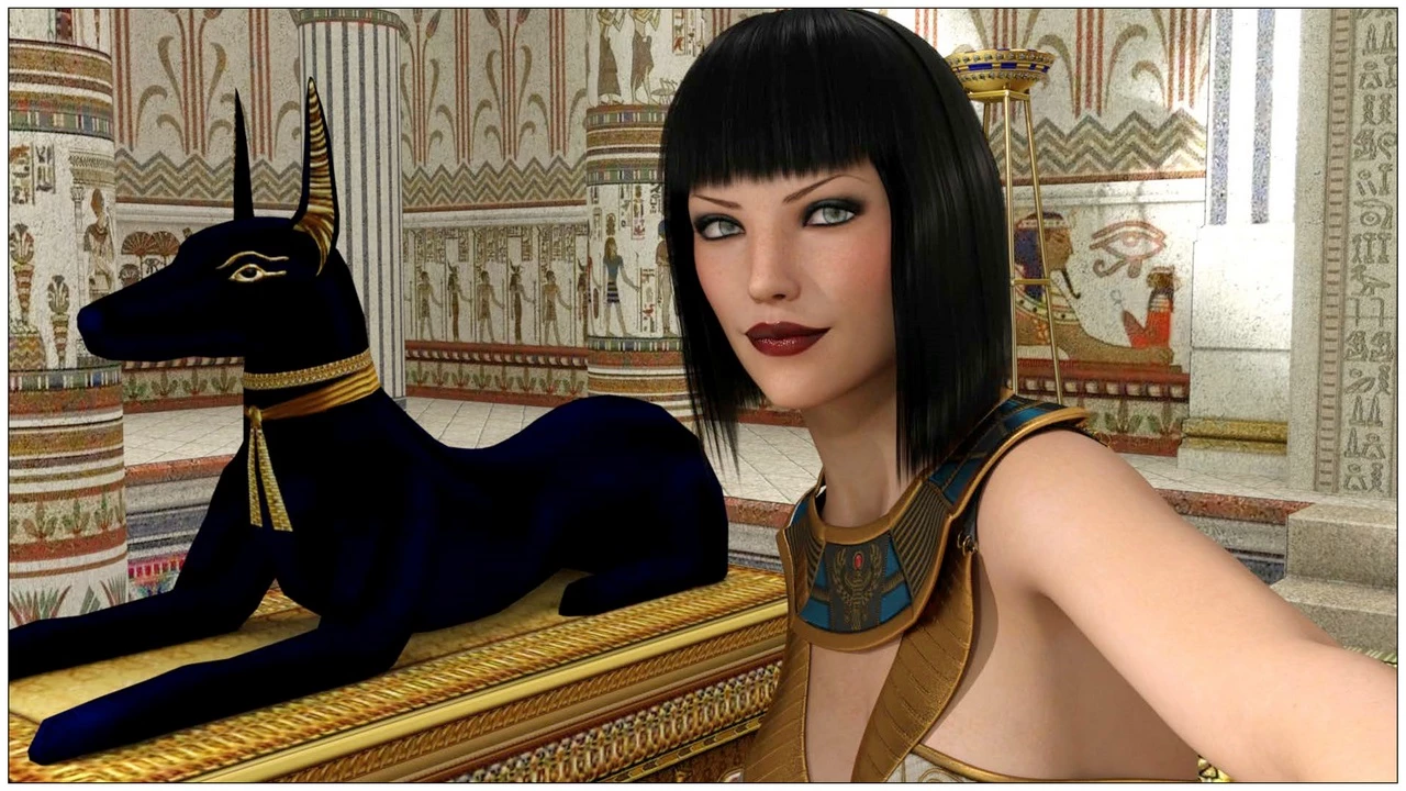 Player One Episode Two porn comic picture 8