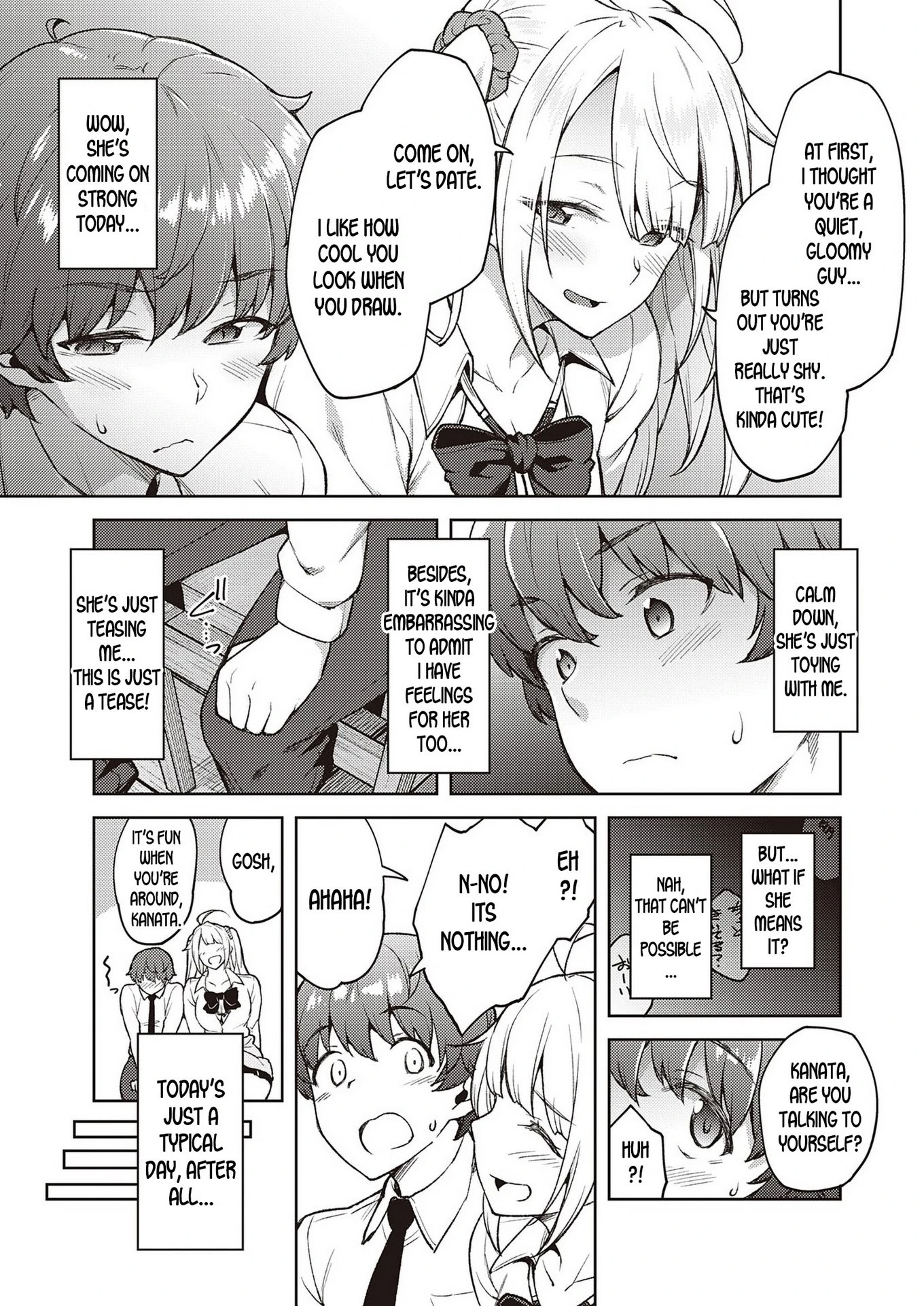 Please Don’t Tease Me, Tachibana-San | Karakawanaide Tachibana-san porn comic picture 5