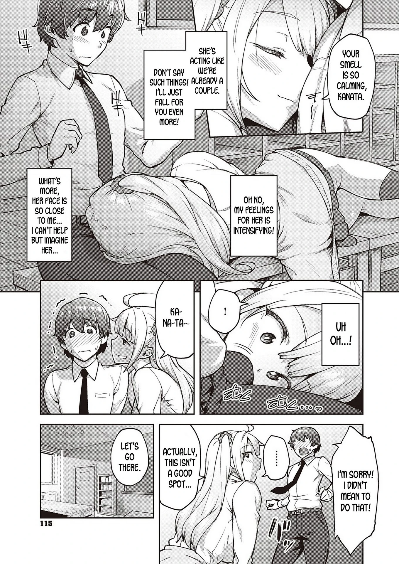 Please Don’t Tease Me, Tachibana-San | Karakawanaide Tachibana-san porn comic picture 7