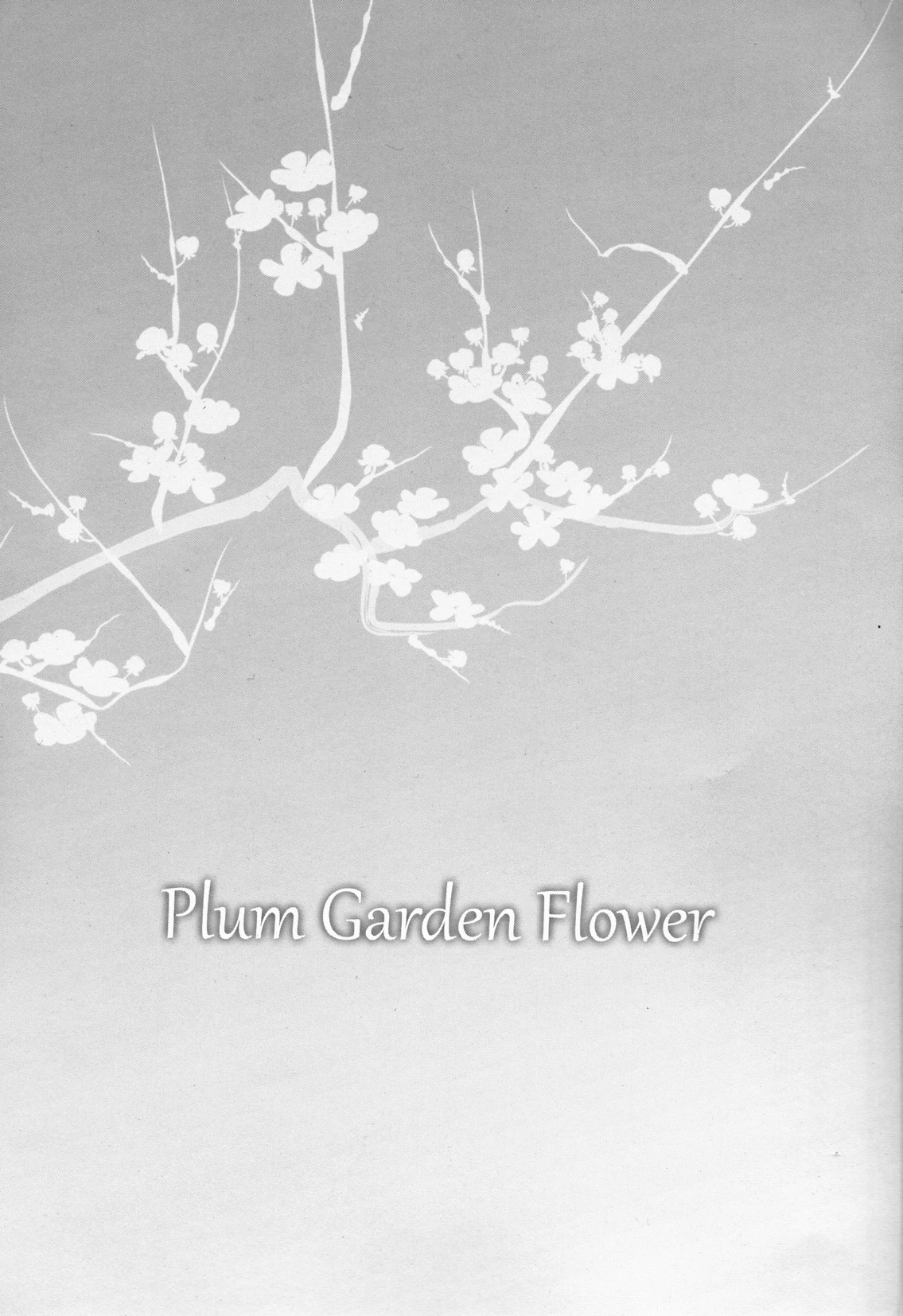 Plum Garden Flower porn comic picture 3