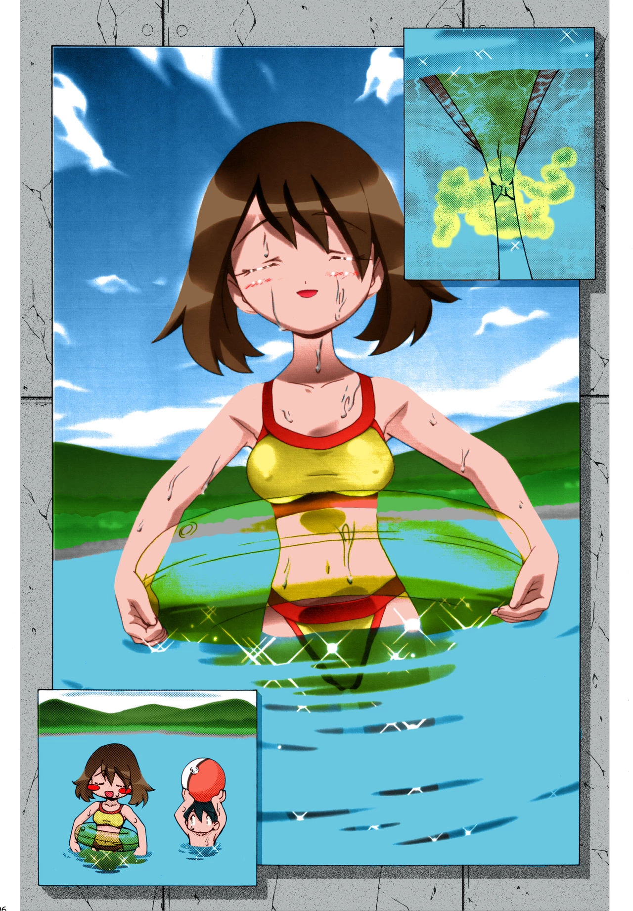 PM GALS Compilation | PM GALS Soushuuhen porn comic picture 104