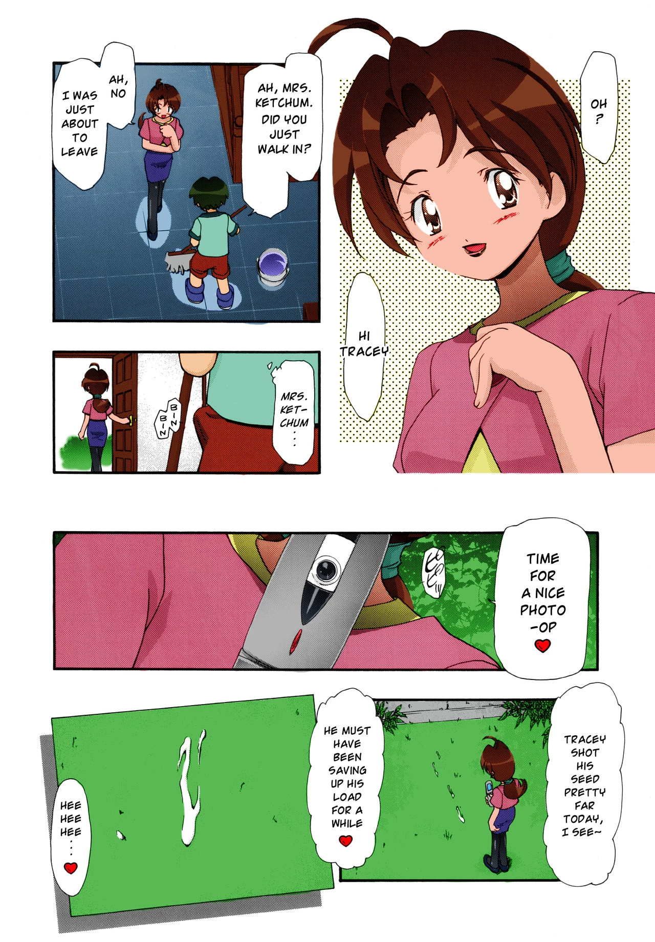 PM GALS Compilation | PM GALS Soushuuhen porn comic picture 115