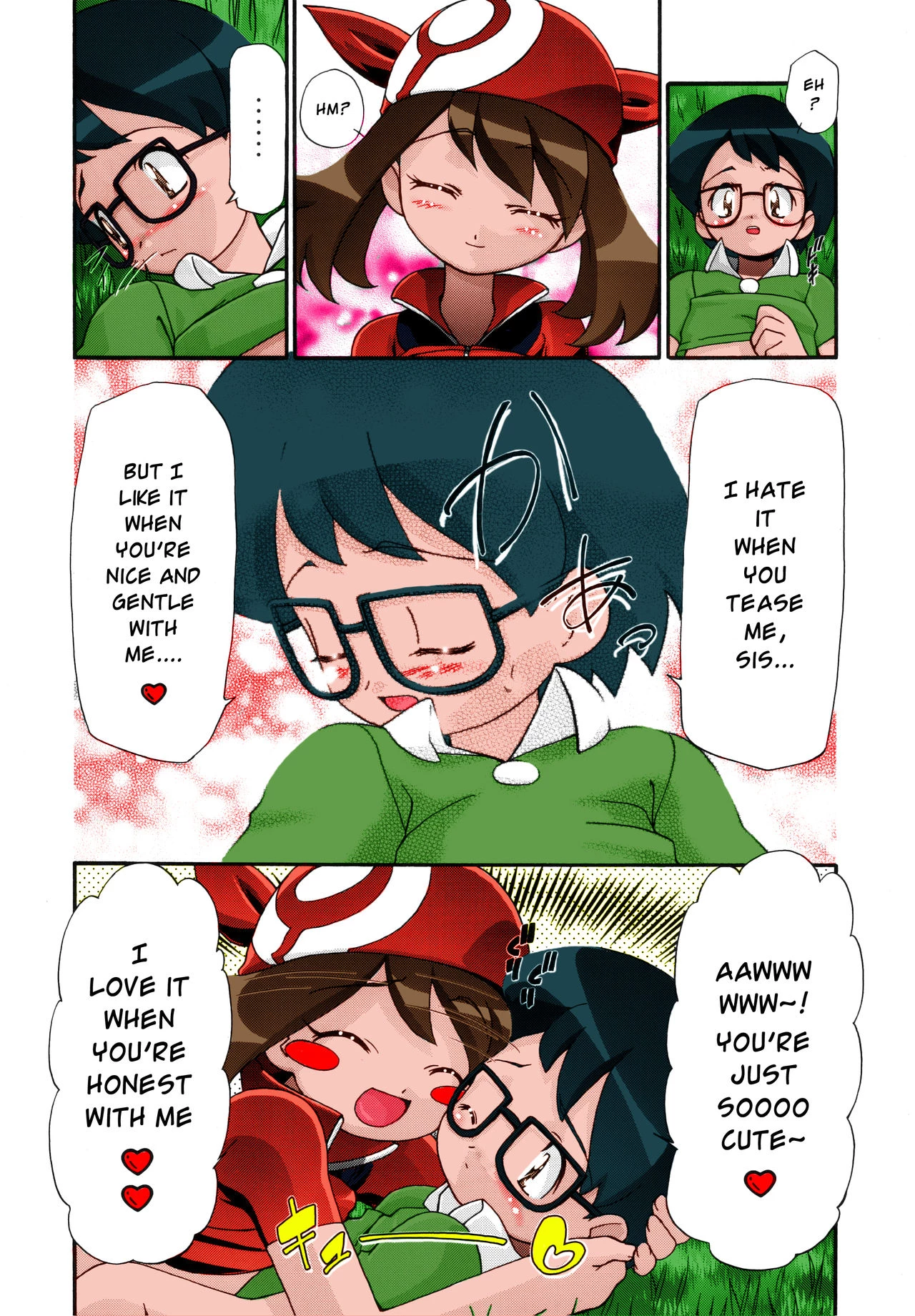 PM GALS Compilation | PM GALS Soushuuhen porn comic picture 70