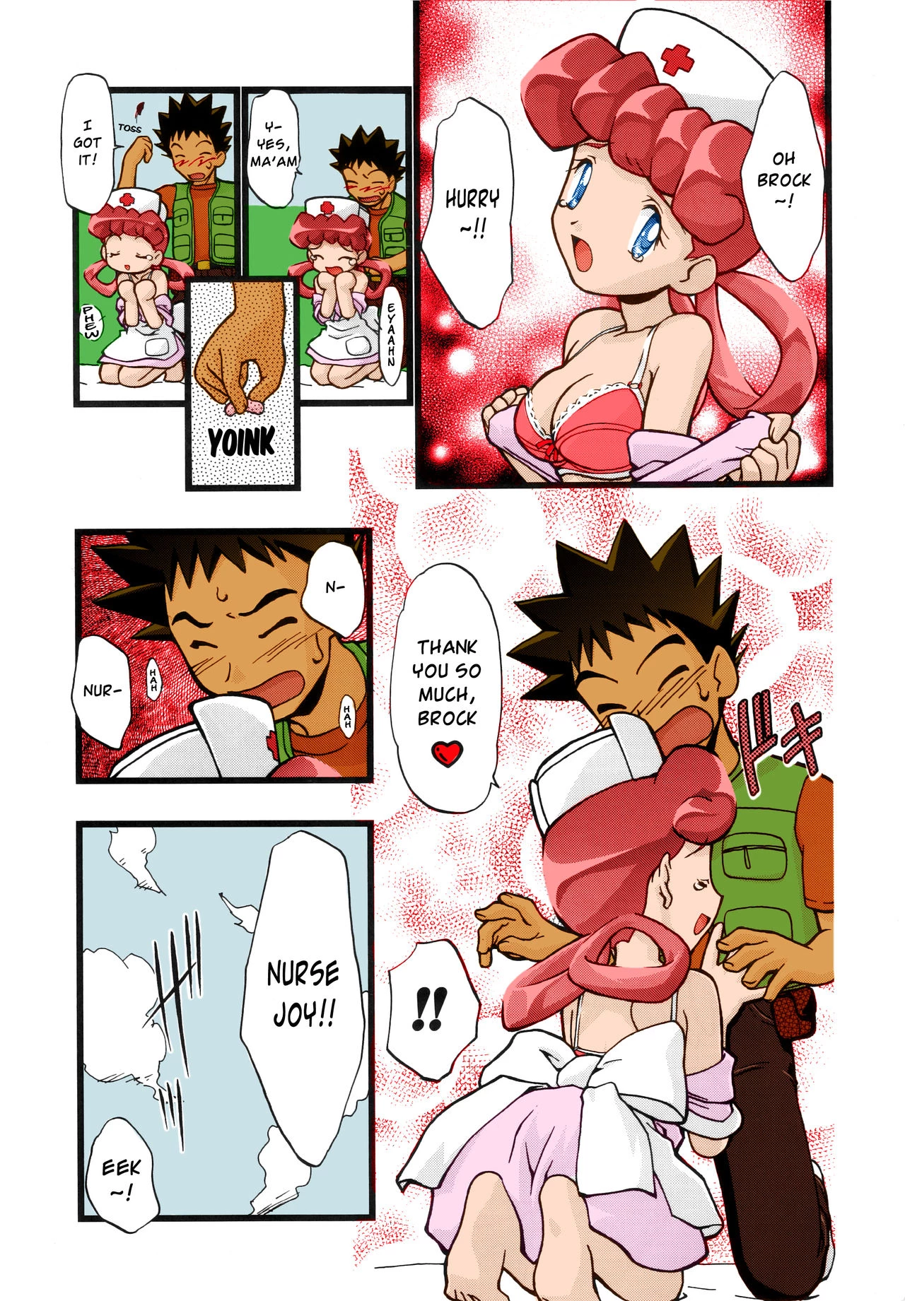 PM GALS Compilation | PM GALS Soushuuhen porn comic picture 8