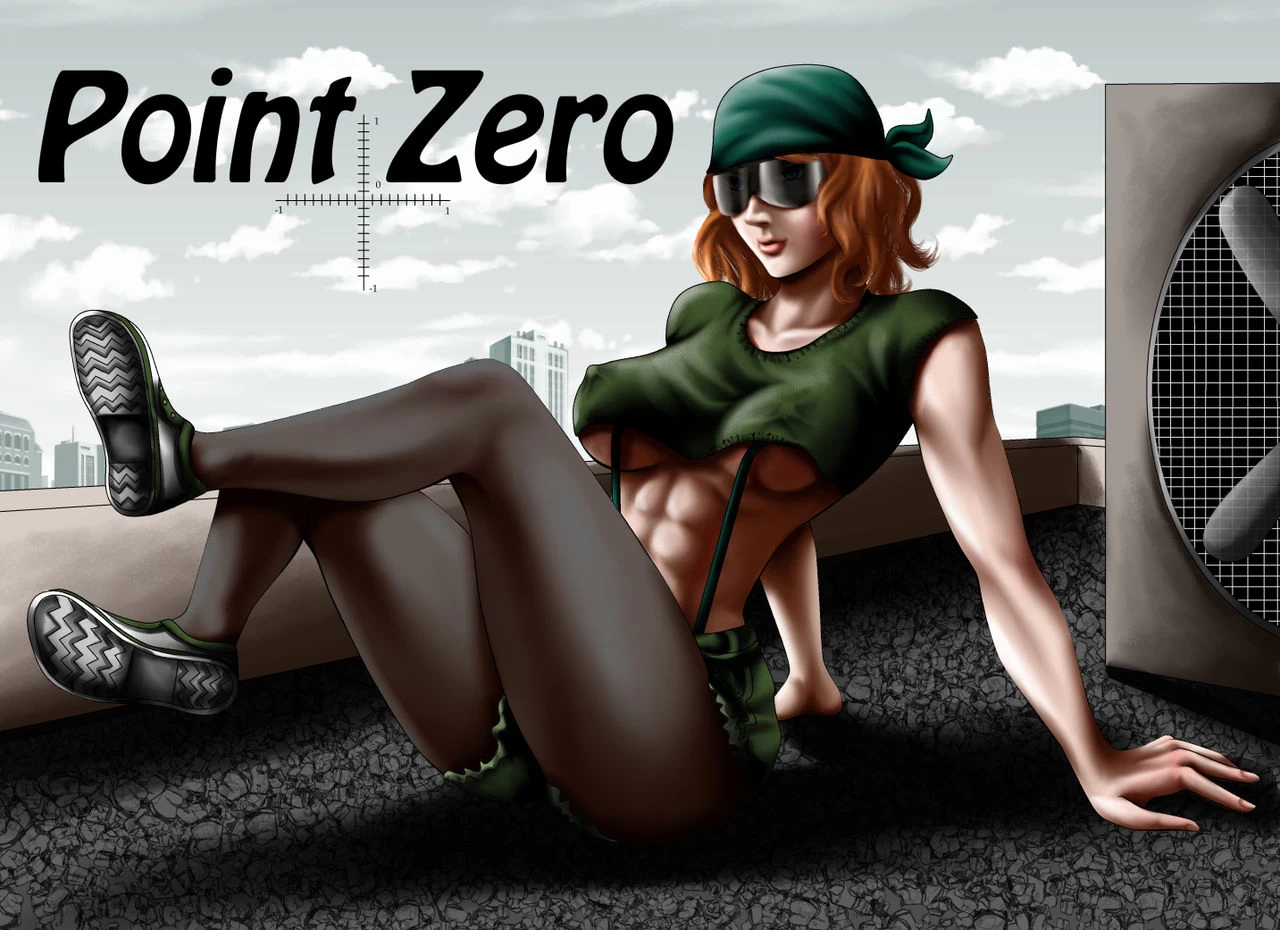 Point zero porn comic picture 1