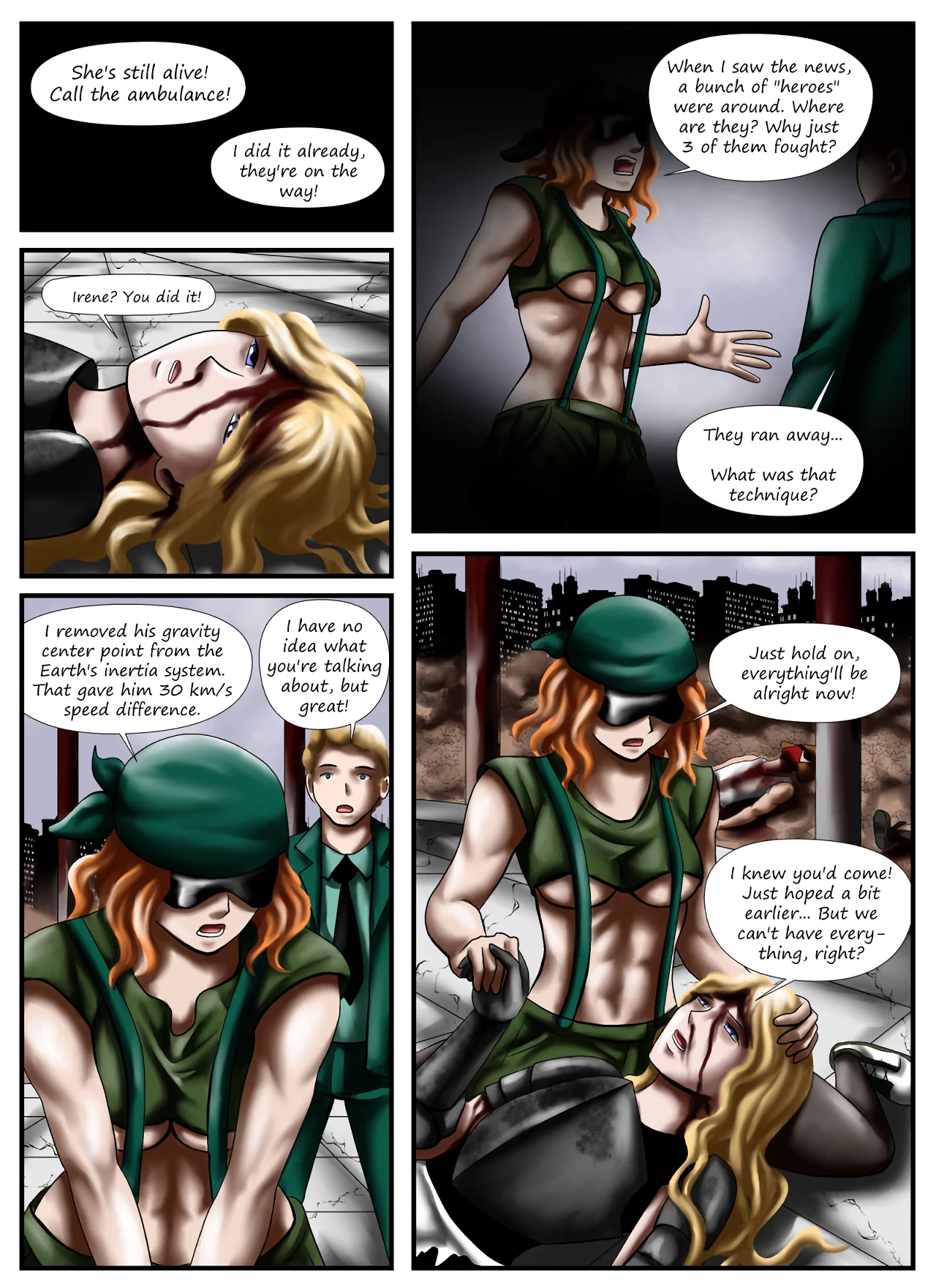 Point zero porn comic picture 10