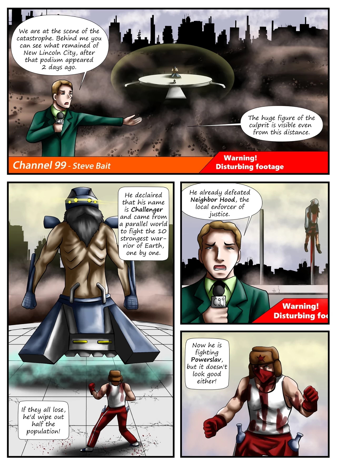 Point zero porn comic picture 2