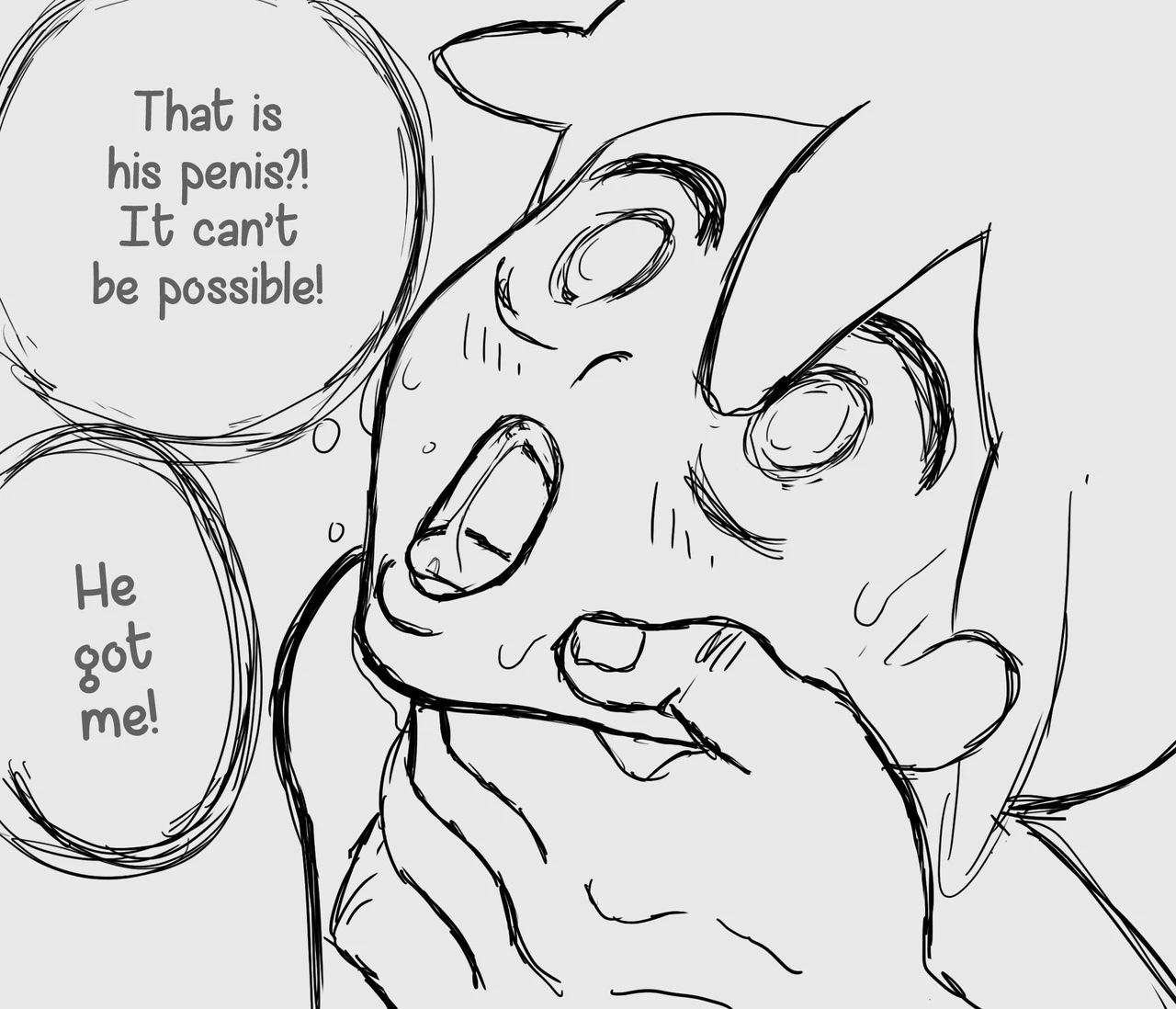 Pokémon - Misty's Hot Set porn comic picture 20