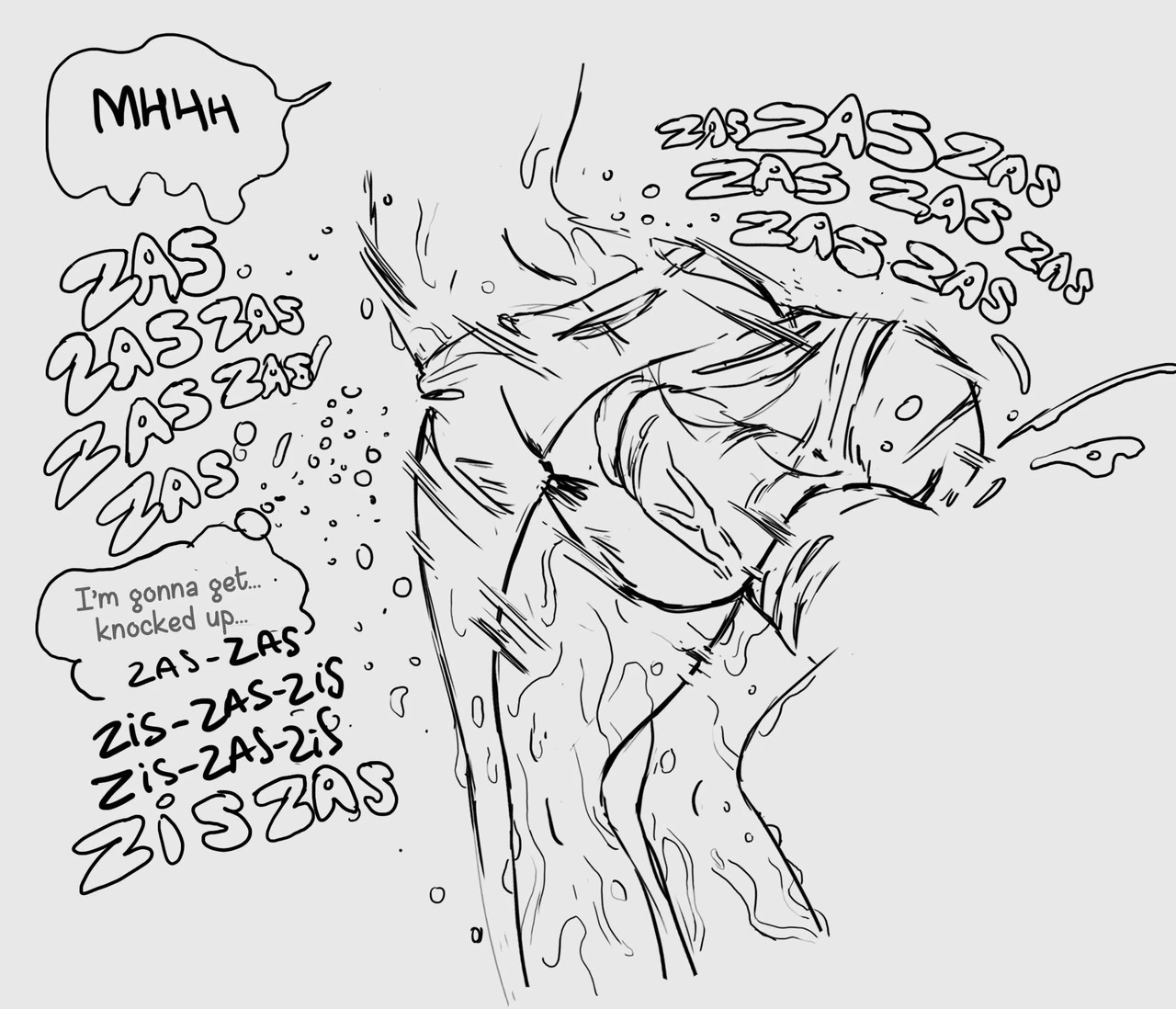 Pokémon - Misty's Hot Set porn comic picture 29