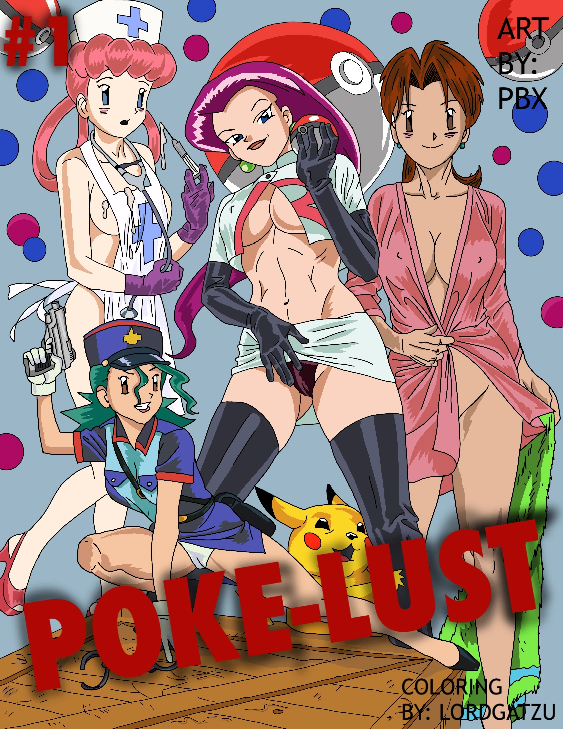 Poke-Lust porn comic picture 1