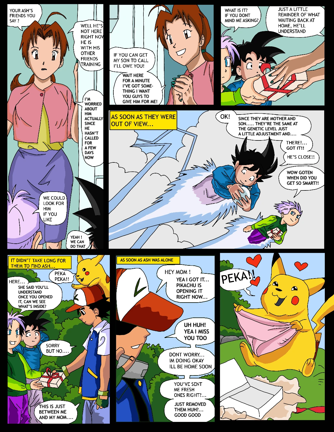 Poke-Lust porn comic picture 2