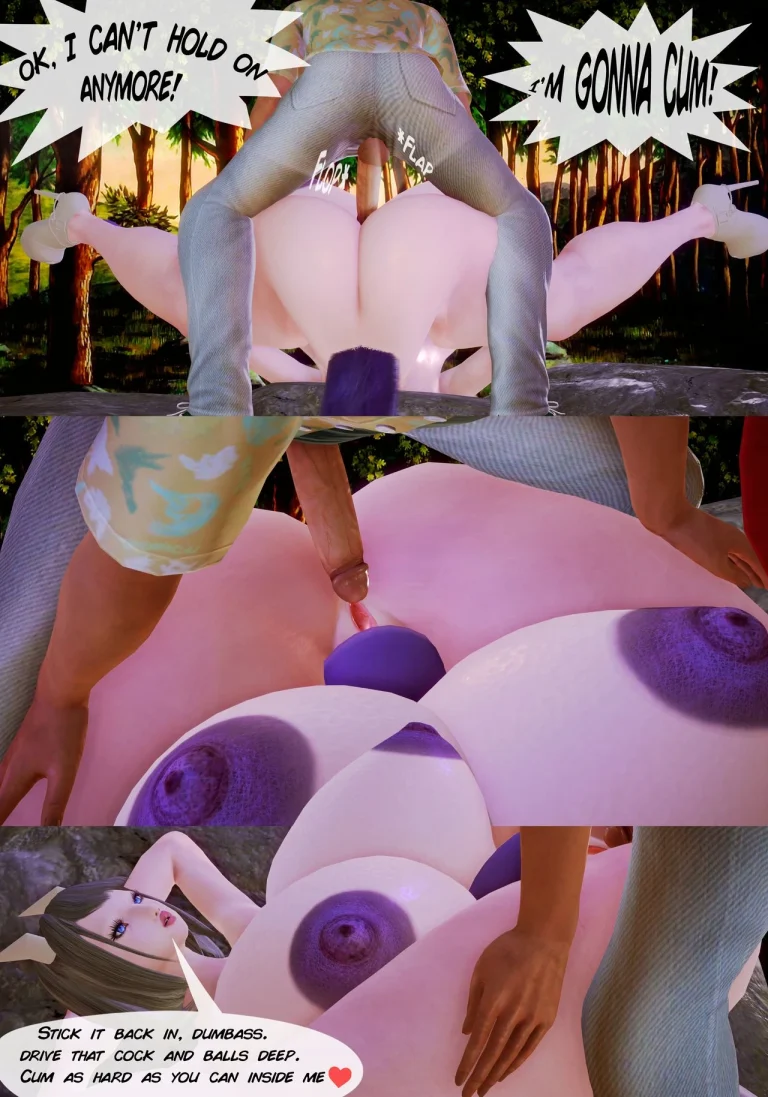 Pokemall porn comic picture 15