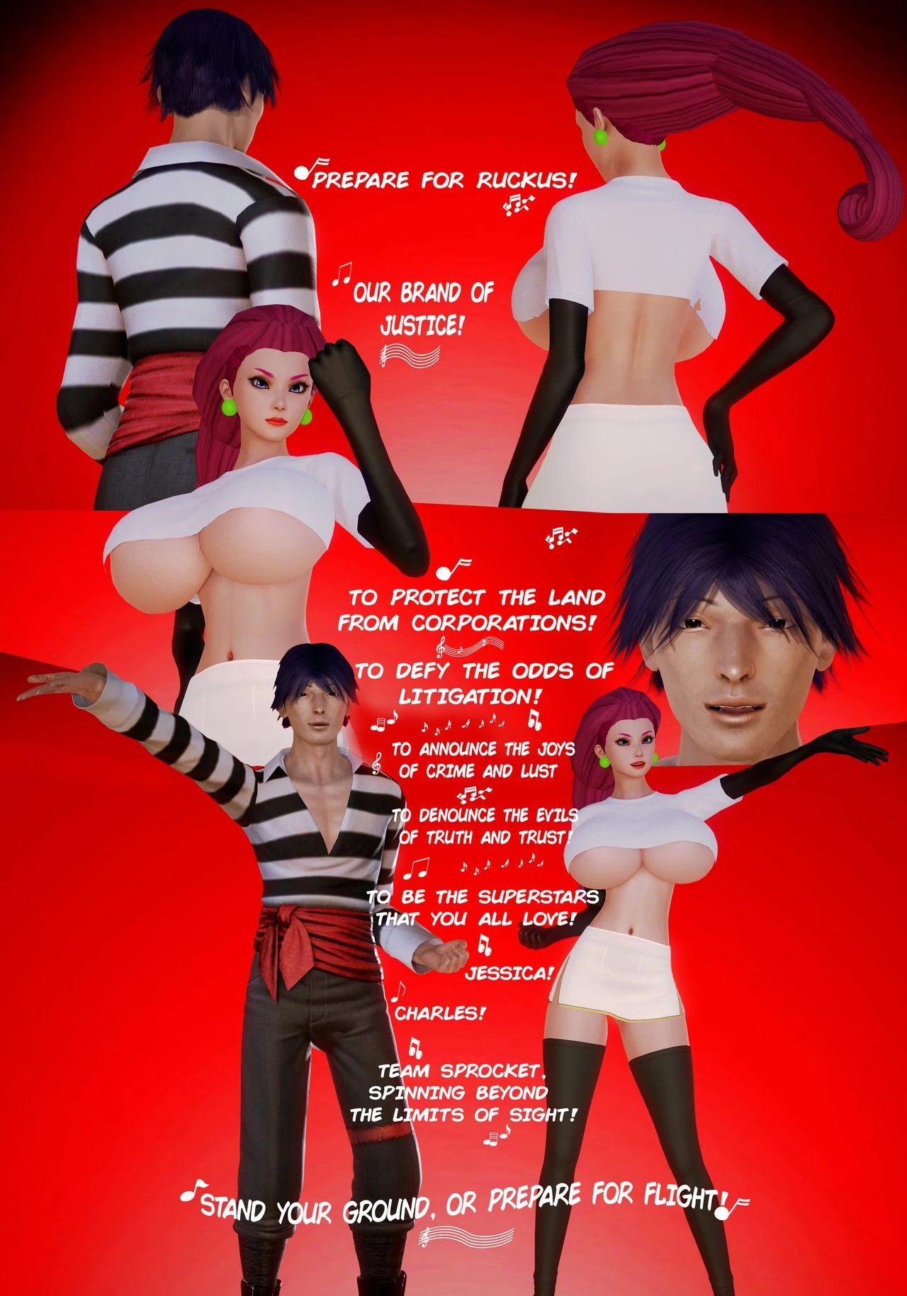 Pokemall porn comic picture 18