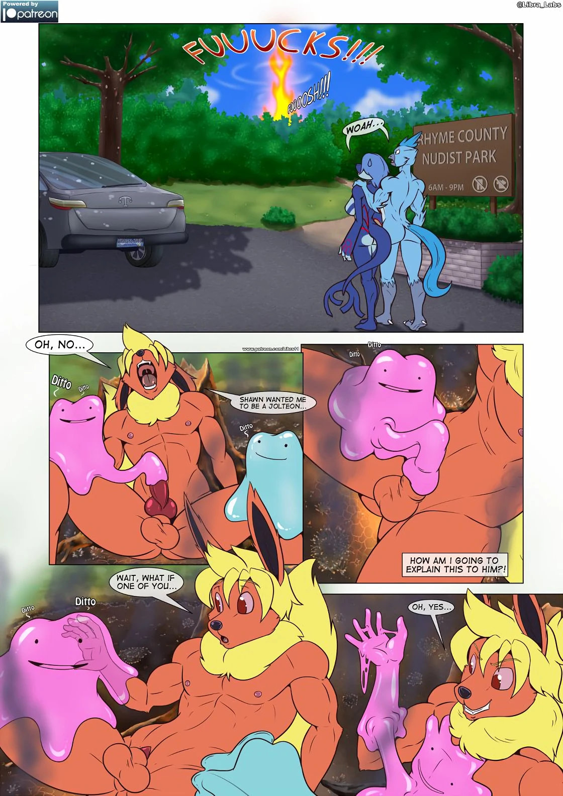Pokemon Confessions porn comic picture 21
