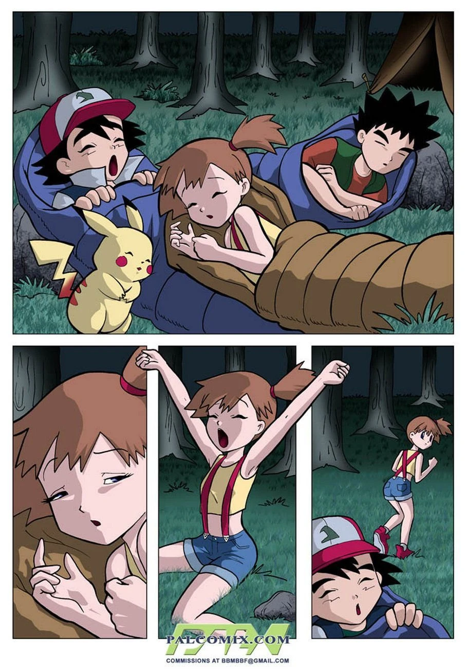 Pokeporn porn comic picture 2