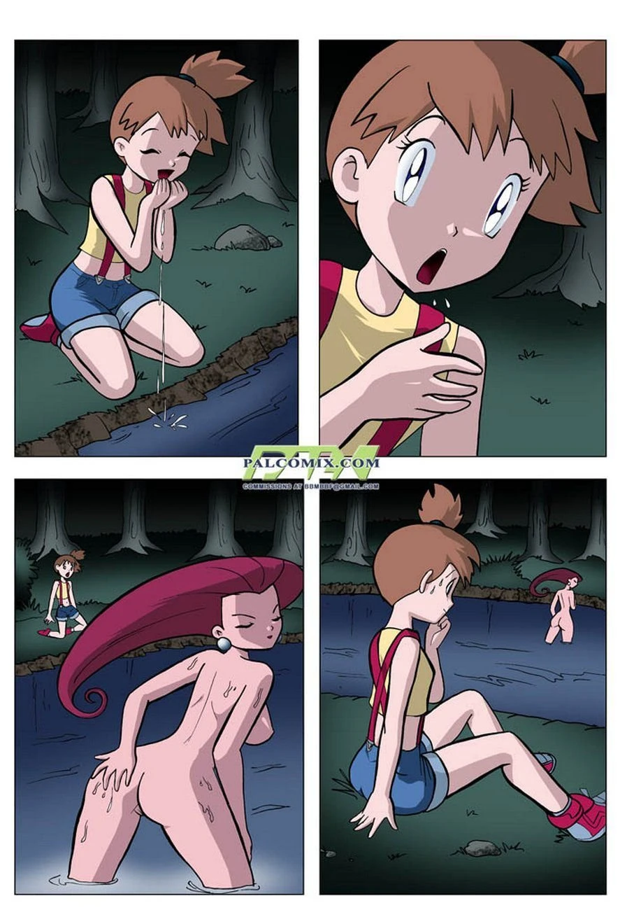 Pokeporn porn comic picture 3