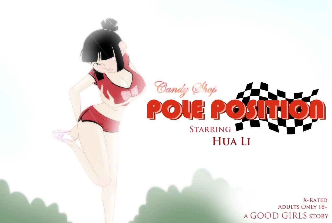 Pole Position porn comic picture 1
