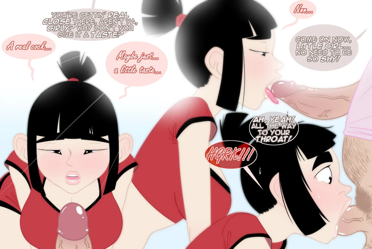 Pole Position porn comic picture 5