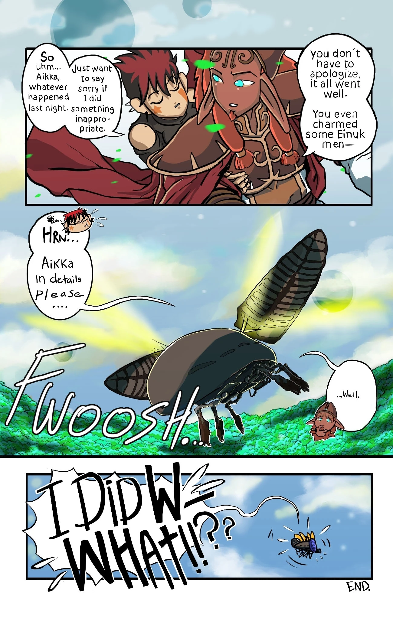 POMGUEV porn comic picture 19