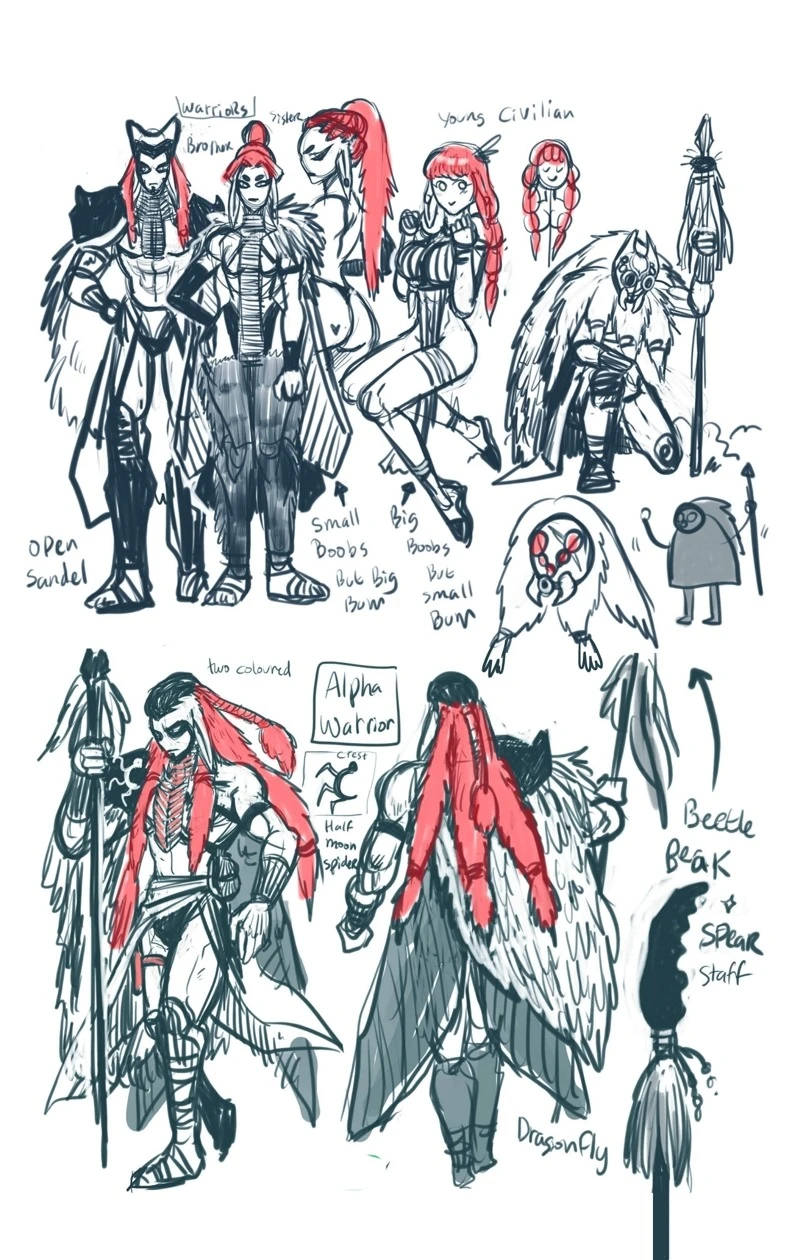 POMGUEV porn comic picture 21