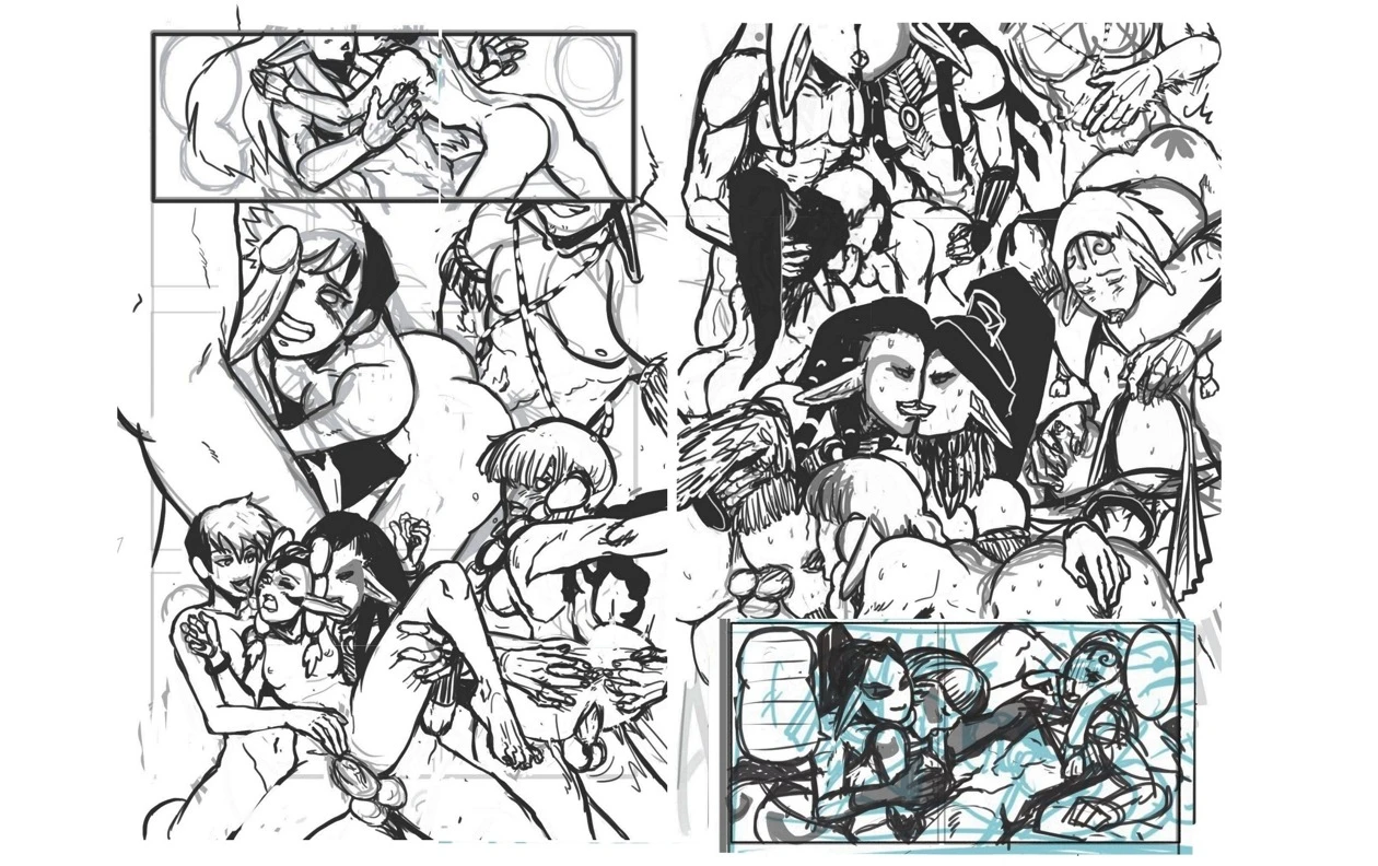 POMGUEV porn comic picture 23