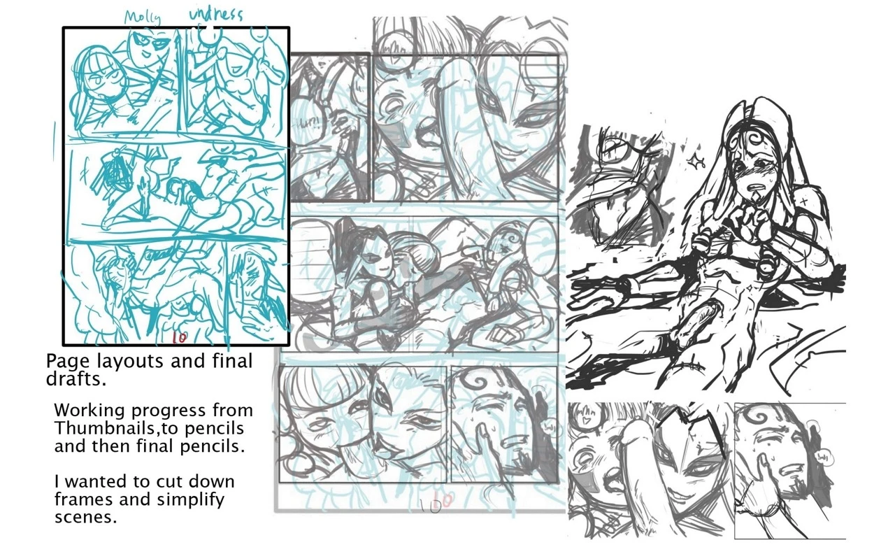 POMGUEV porn comic picture 24