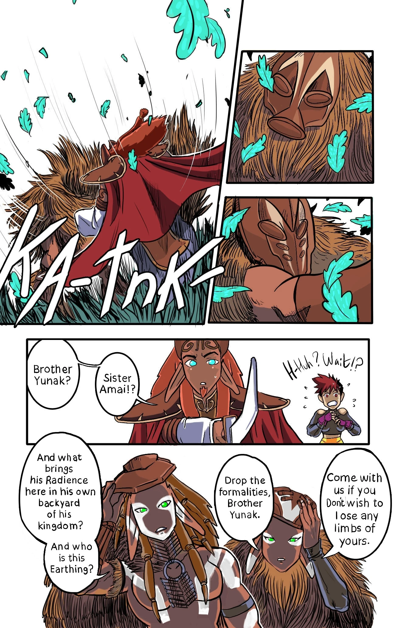 POMGUEV porn comic picture 5